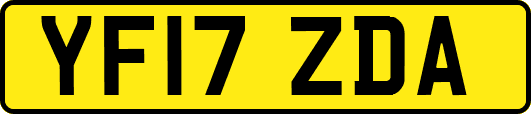 YF17ZDA