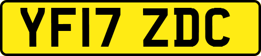 YF17ZDC