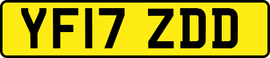 YF17ZDD
