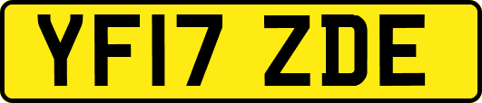 YF17ZDE