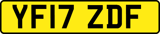 YF17ZDF