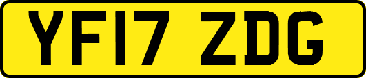 YF17ZDG
