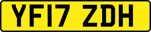 YF17ZDH