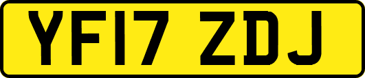 YF17ZDJ
