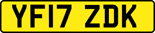 YF17ZDK