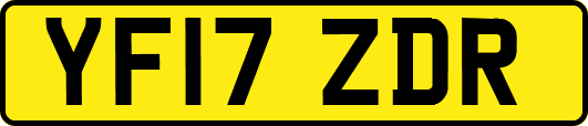 YF17ZDR