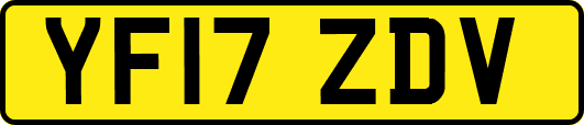 YF17ZDV
