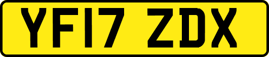 YF17ZDX