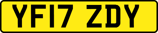 YF17ZDY