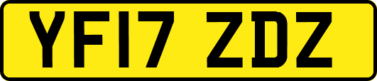 YF17ZDZ