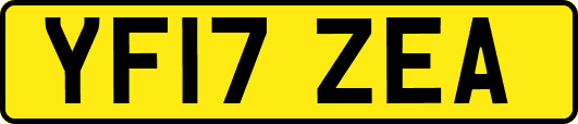 YF17ZEA