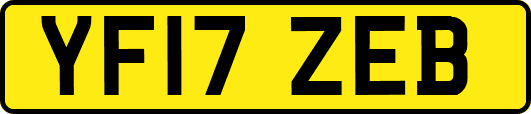 YF17ZEB