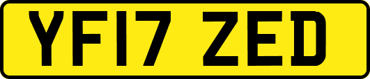 YF17ZED