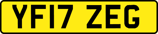 YF17ZEG