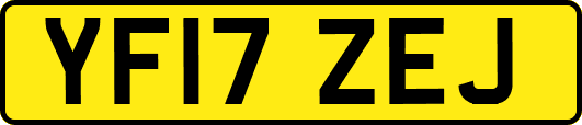 YF17ZEJ
