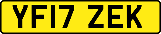 YF17ZEK