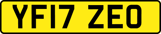 YF17ZEO