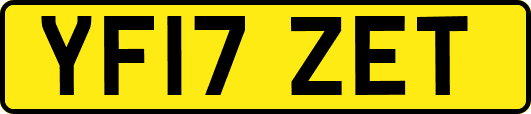 YF17ZET