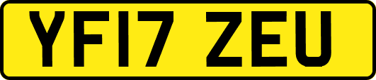 YF17ZEU