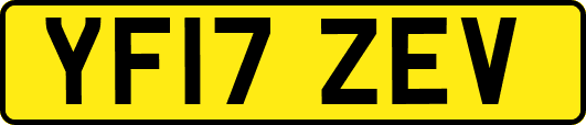 YF17ZEV