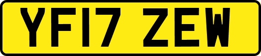 YF17ZEW