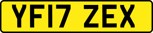 YF17ZEX