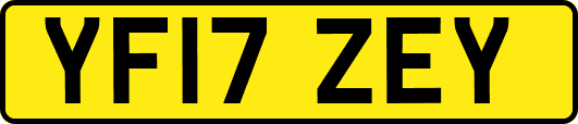 YF17ZEY