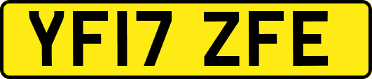YF17ZFE