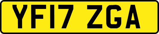 YF17ZGA