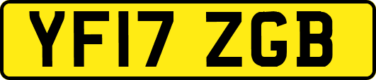 YF17ZGB