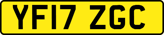 YF17ZGC