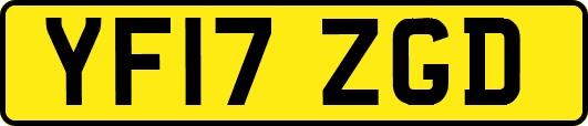 YF17ZGD