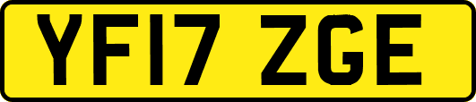 YF17ZGE