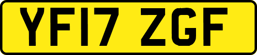 YF17ZGF