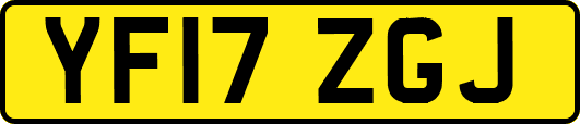YF17ZGJ