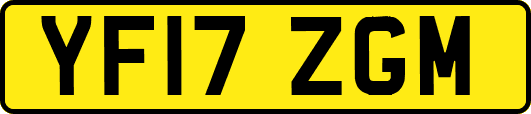YF17ZGM