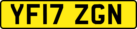 YF17ZGN