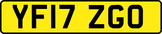 YF17ZGO