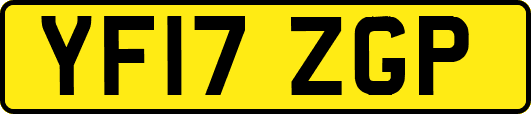 YF17ZGP