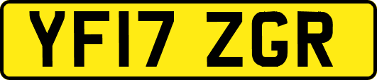 YF17ZGR