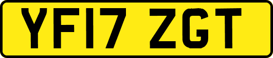 YF17ZGT