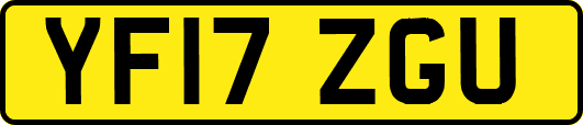 YF17ZGU