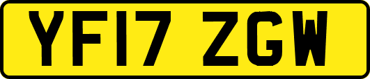 YF17ZGW
