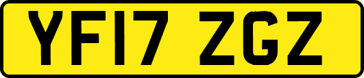 YF17ZGZ