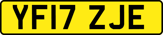 YF17ZJE