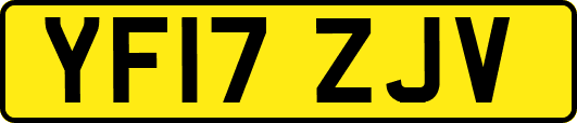 YF17ZJV
