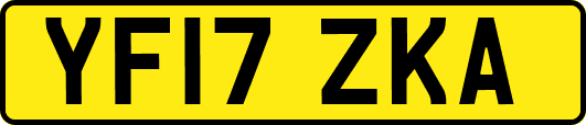 YF17ZKA
