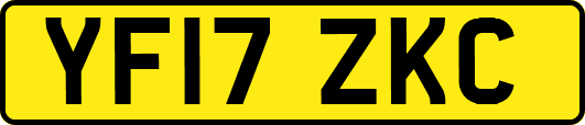 YF17ZKC