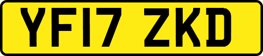 YF17ZKD