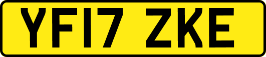 YF17ZKE